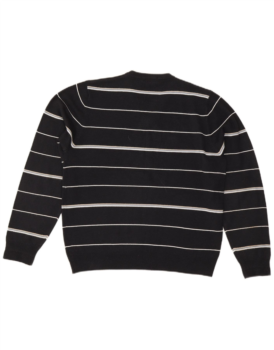 Marks & Spencer Pull Blue Harbor Col V Homme Bleu Marine Moyen