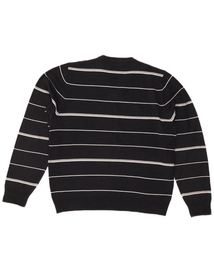Marks & Spencer Pull Blue Harbor Col V Homme Bleu Marine Moyen