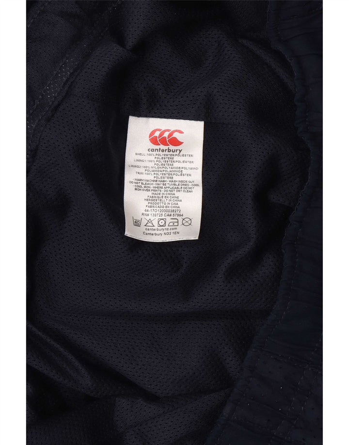 Canterbury Pantalon De Survêtement Homme XL Bleu Marine Polyester