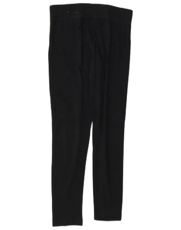 Adidas Leggings Graphic Slim Fit pour femme UK 8/10 Petit Noir