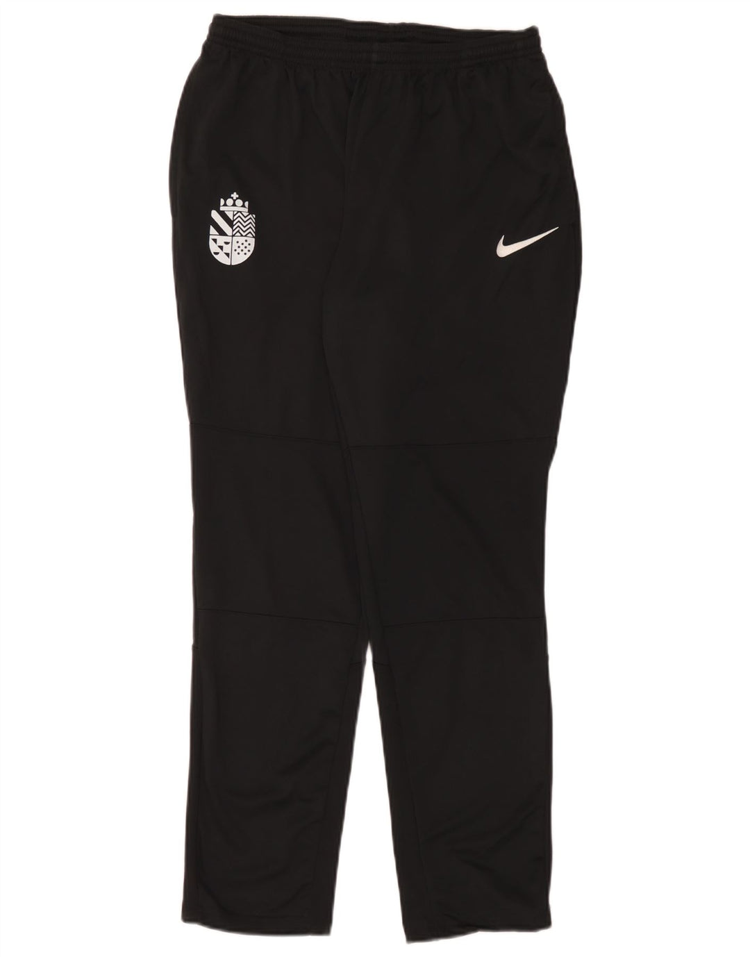 Pantalon de survêtement Nike Dri Fit pour hommes, grand, noir, polyester