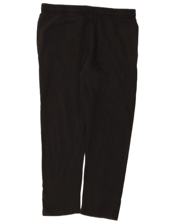 Marks & Spencer Pantalon de survêtement pour homme 2XL Noir Coton