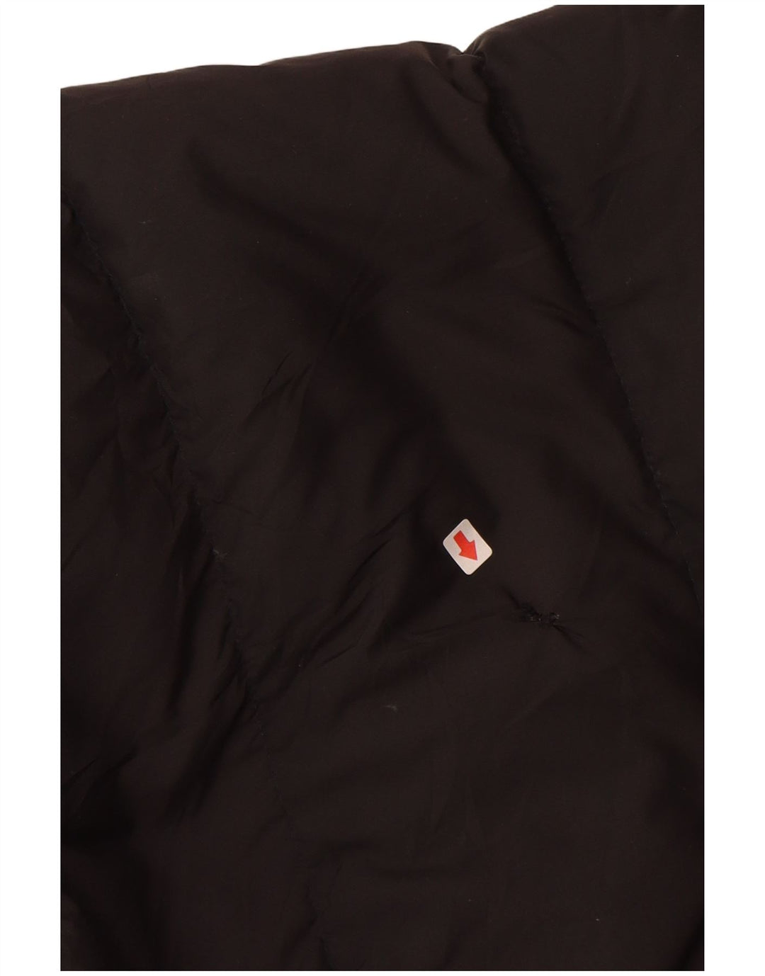 CIESSE PIUMINI Manteau matelassé à capuche pour femme IT 42 Medium Noir Polyester