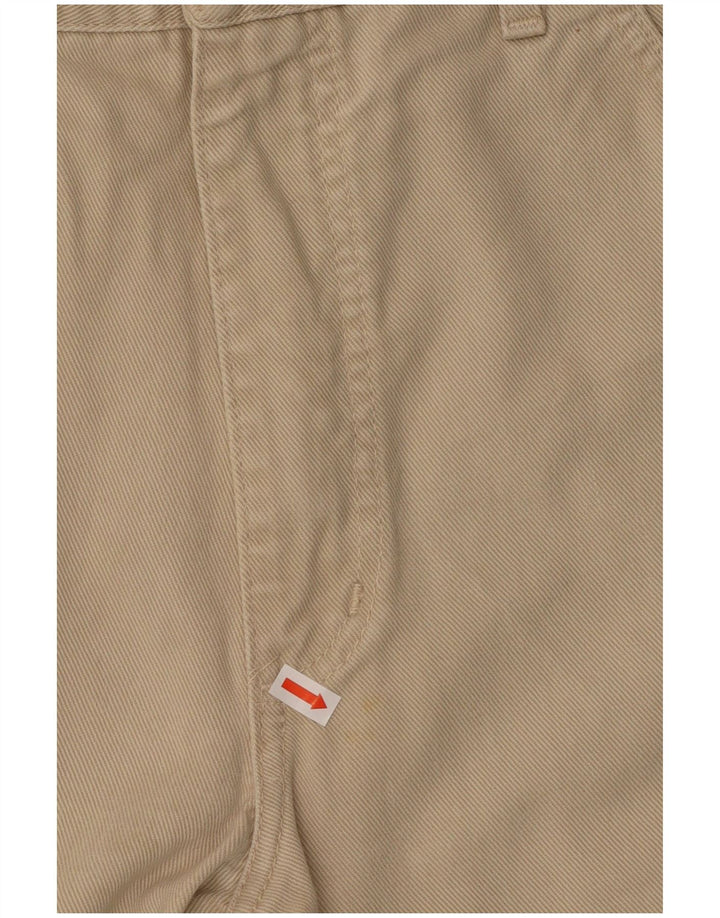 WRANGLER Pantalon décontracté droit Texas pour homme W40 L30 Beige Coton