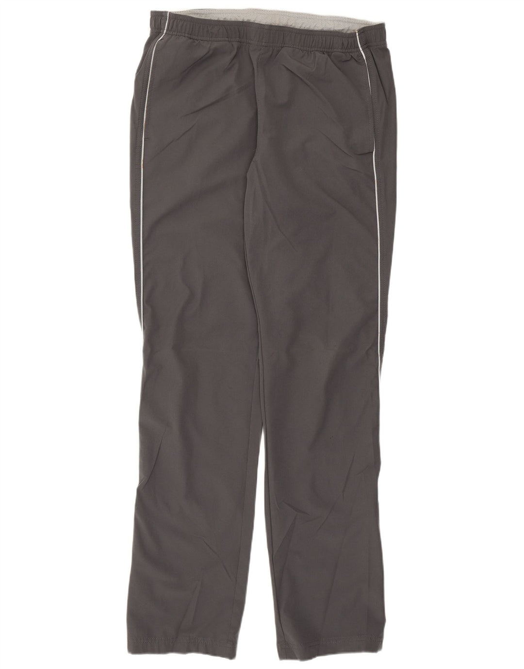 Eddie Bauer Pantalon De Survêtement Homme Gris Moyen Polyester