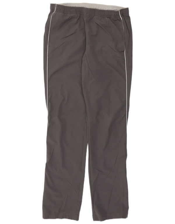 Eddie Bauer Pantalon De Survêtement Homme Gris Moyen Polyester