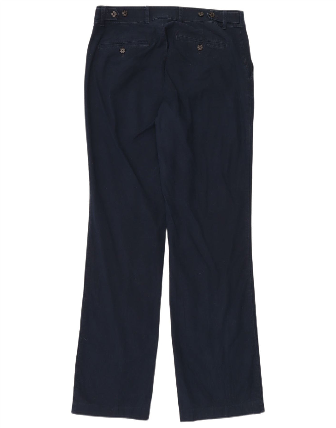 RALPH LAUREN Pantalon Chino Droit Homme US 6 Medium W32 L34 Bleu Marine