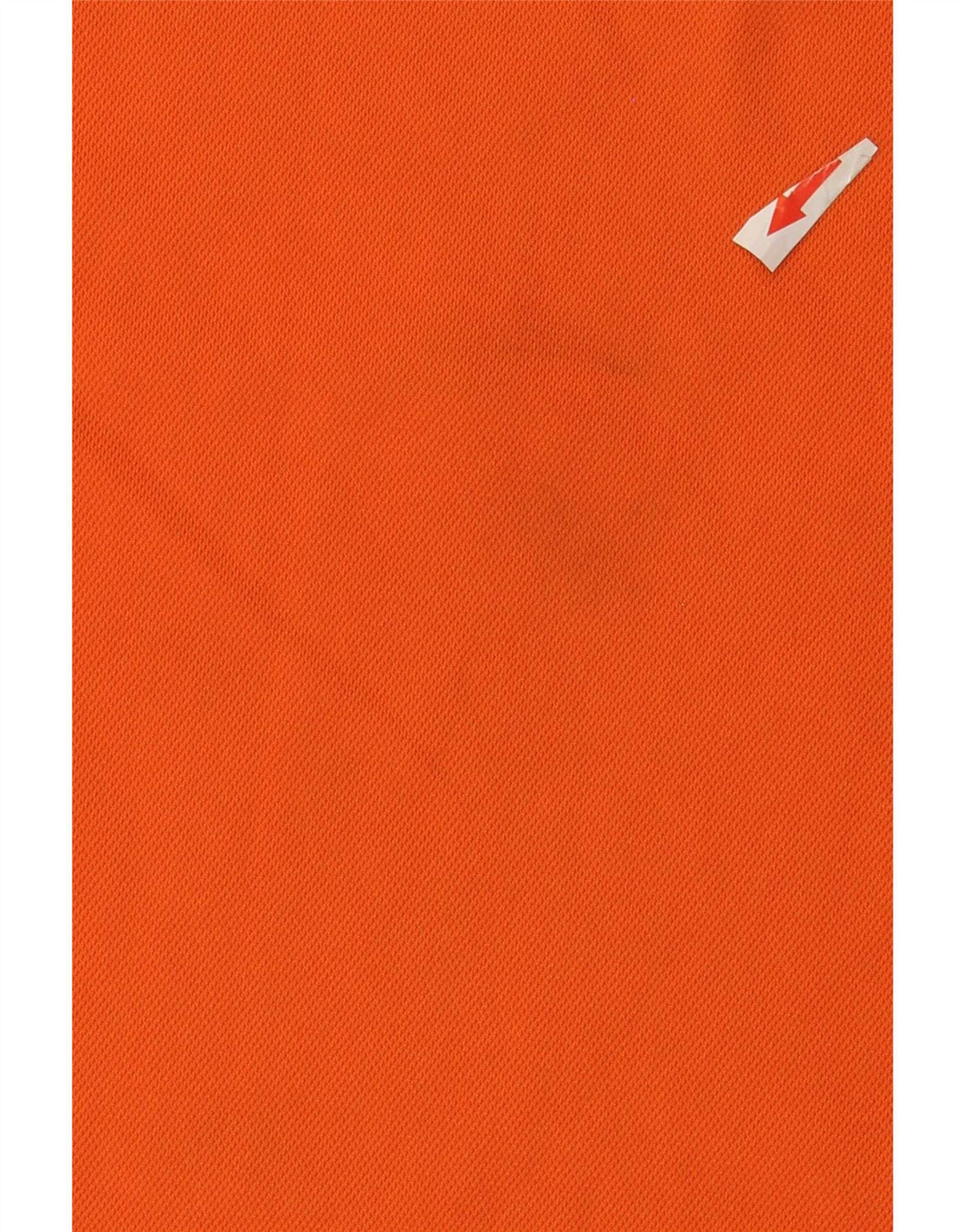 Adidas T-Shirt Homme Haut Petit Orange Polyester