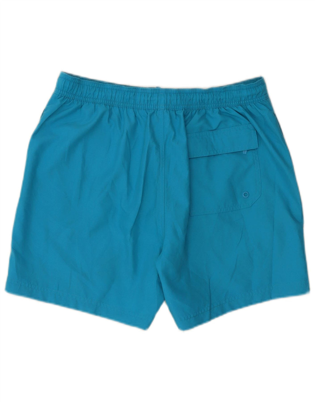 Calvin Klein Short de Bain Graphique Homme Bleu Moyen Colourblock