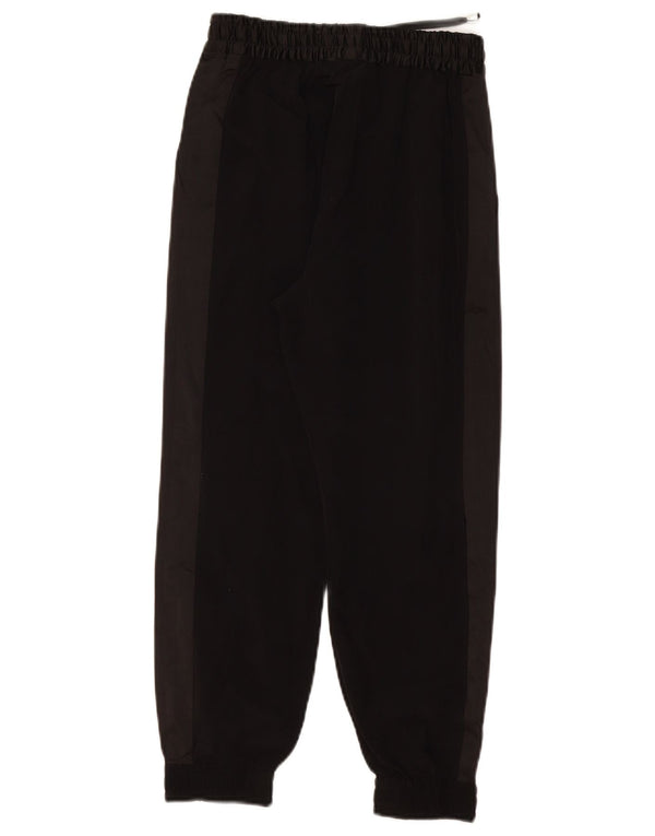 Topshop Pantalon de jogging coupe ample pour femme UK 4 XS W24 L24 Noir Polyester