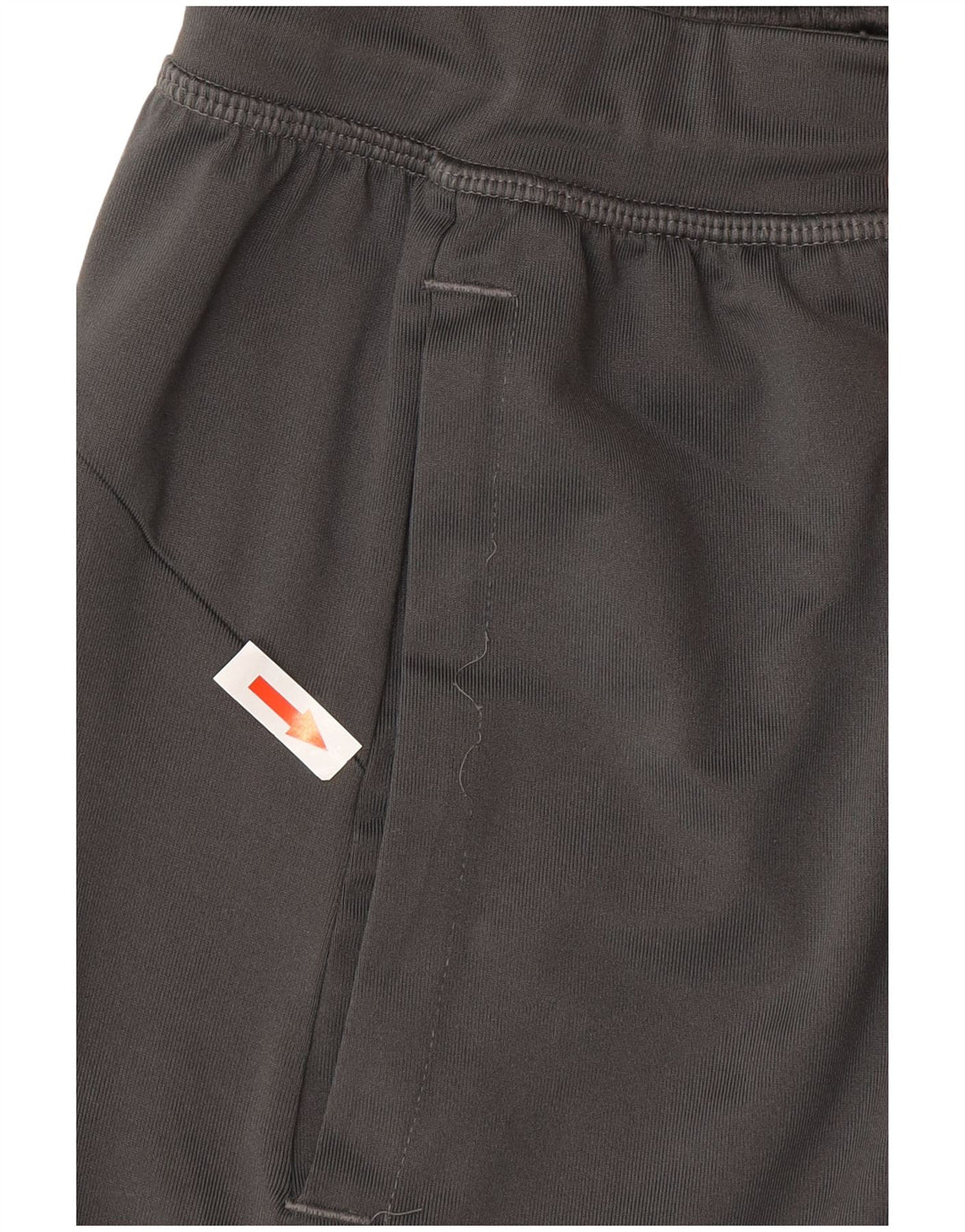 Adidas Short de sport graphique pour homme Petit gris Polyester