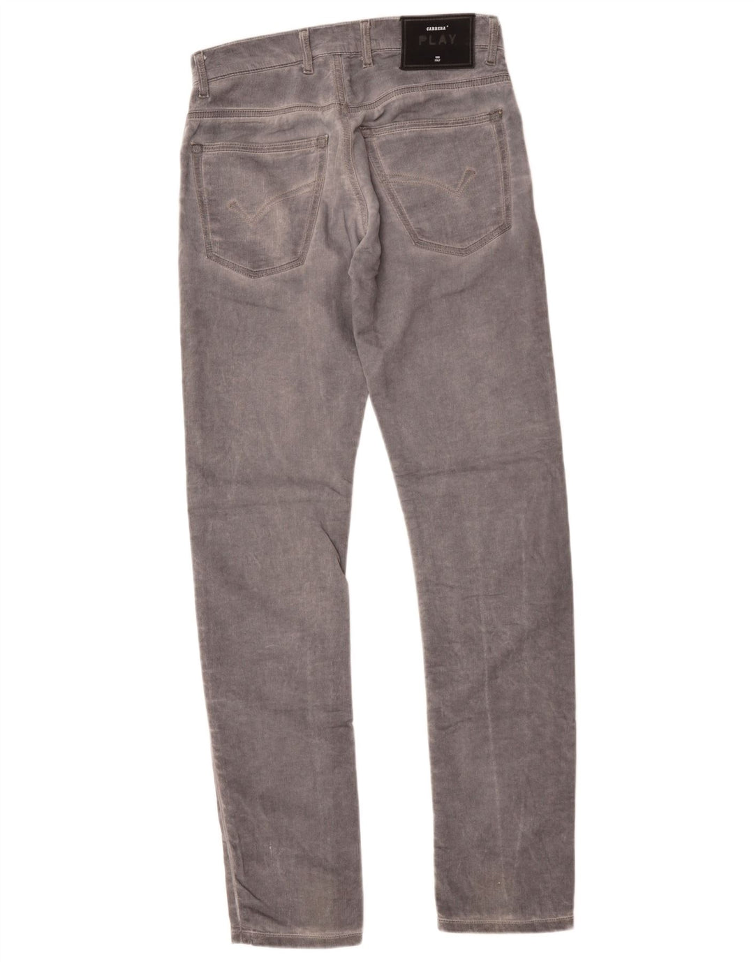 Carrera Jean Slim W31 L34 Gris Coton Homme