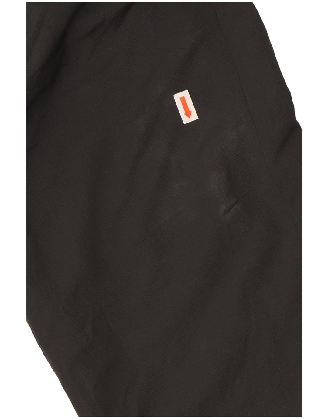 Pantalon de survêtement Nike garçon graphique 10-11 ans noir moyen polyester