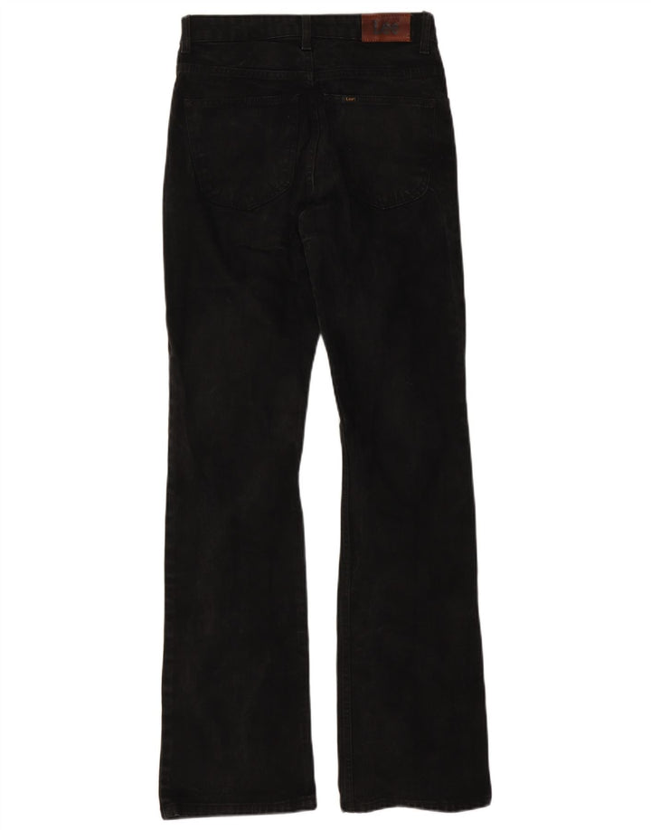 LEE Jean Bootcut Cameron Femme W28 L33 Coton Noir