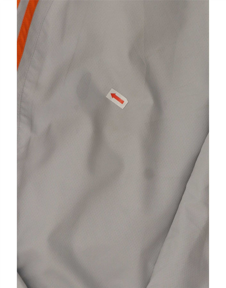 Adidas Pantalon de survêtement pour homme XL Gris Colorblock Polyester