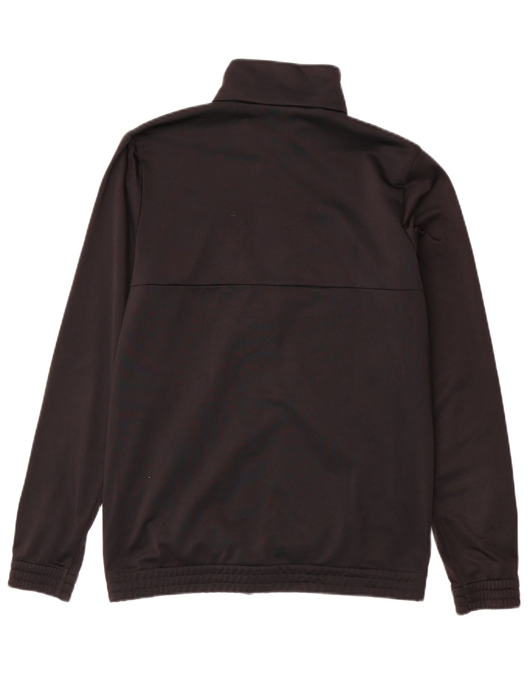 ADIDAS Veste de survêtement pour garçon 14-15 ans Noir Colourblock