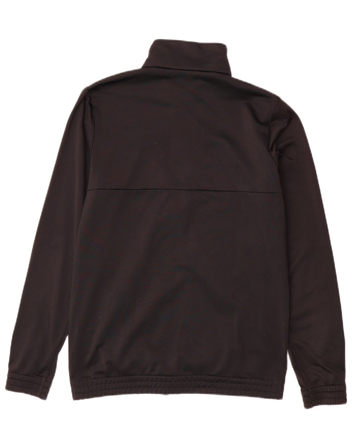 ADIDAS Veste de survêtement pour garçon 14-15 ans Noir Colourblock