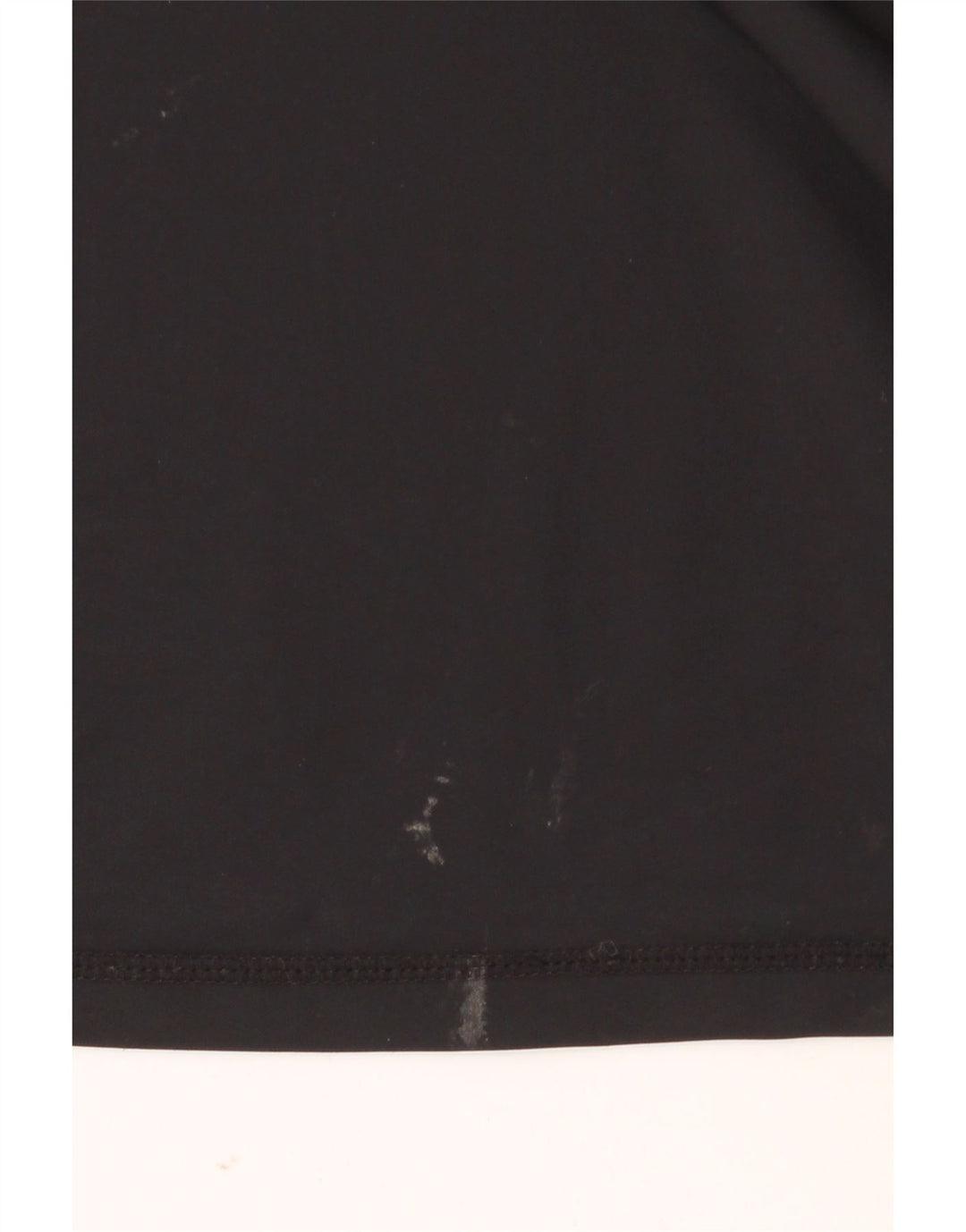 MOUNTAIN WAREHOUSE T-Shirt Homme Noir Moyen Polyamide