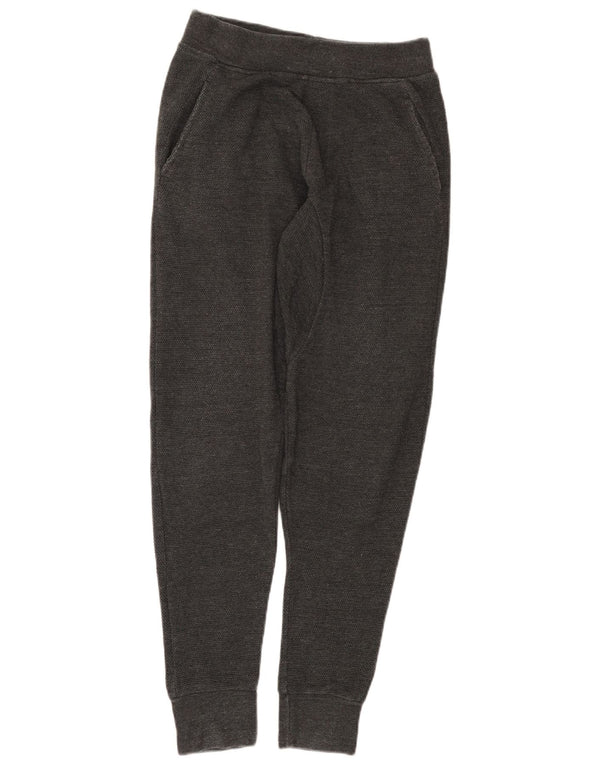Zara Pantalon De Survêtement Pour Hommes Joggers Large Gris