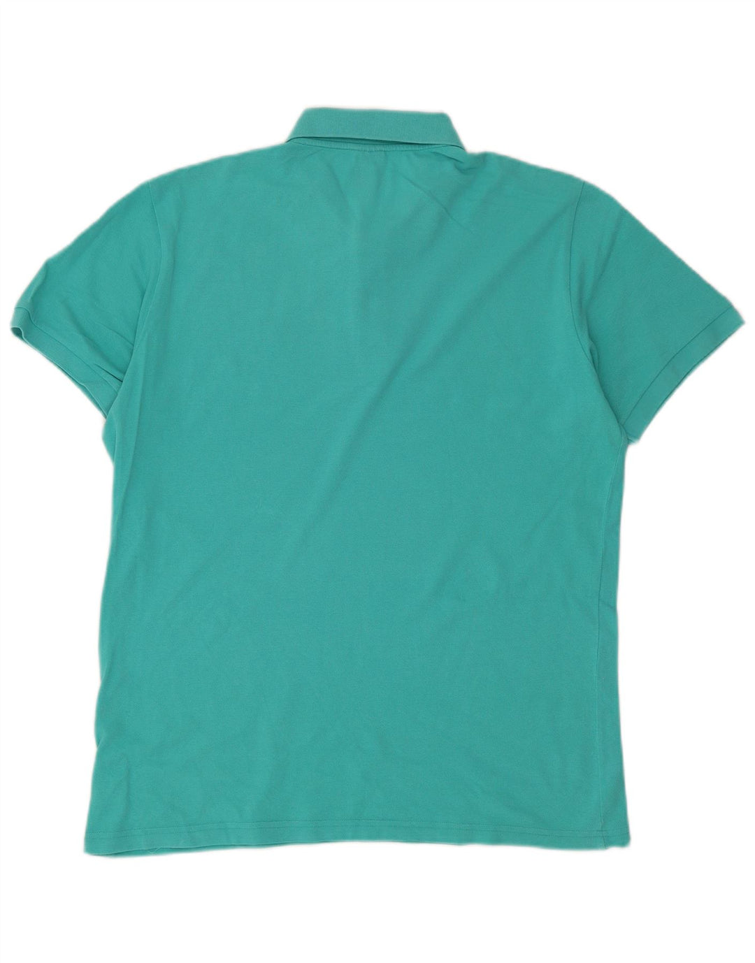 Murphy & Nye Polo Sailmakers Homme Turquoise