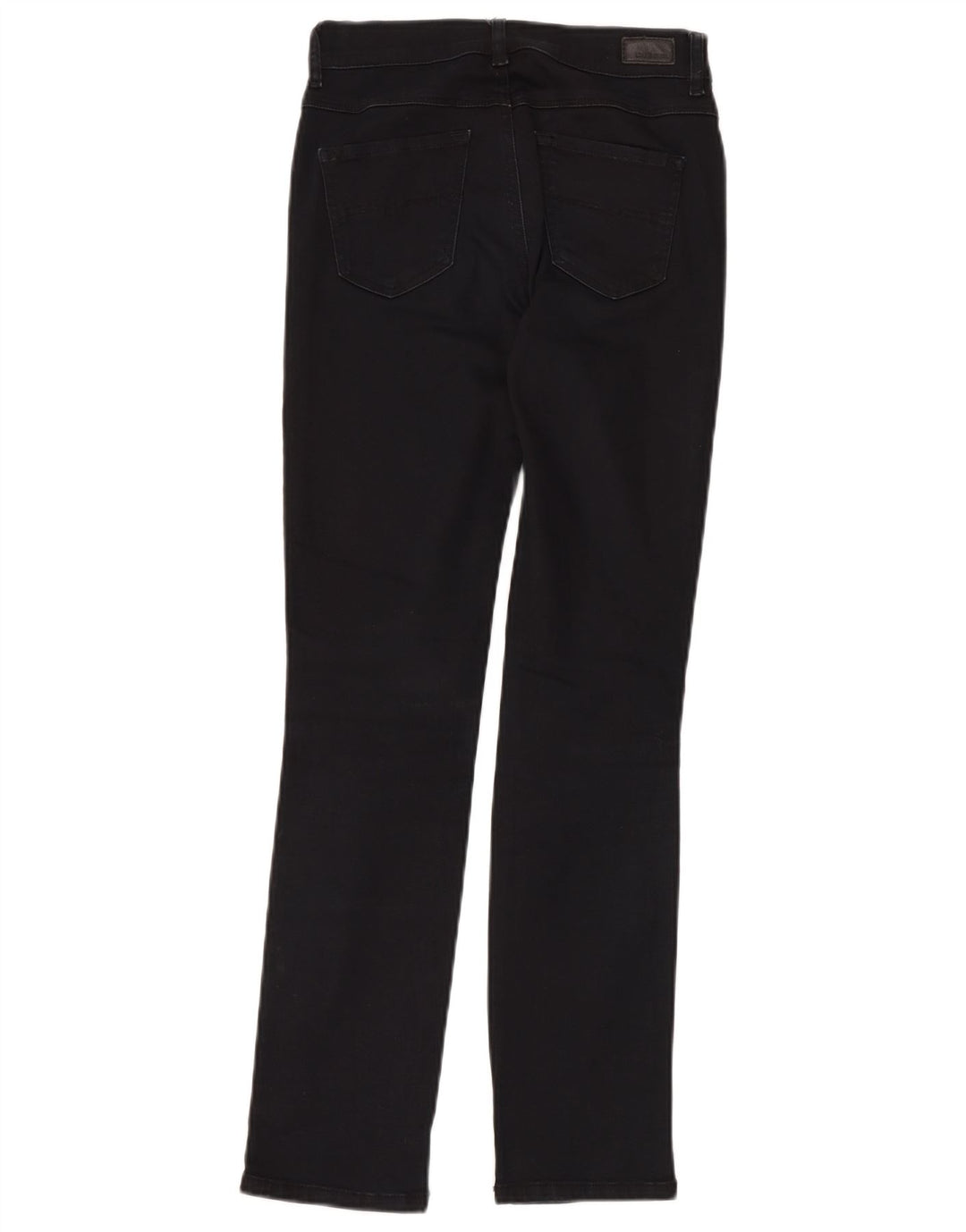 DIESEL Femme Sandy Regular Slim Fit Jean Droit W24 L30 Bleu Marine