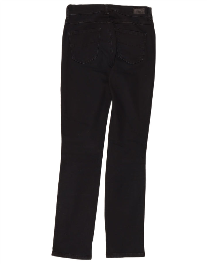 DIESEL Femme Sandy Regular Slim Fit Jean Droit W24 L30 Bleu Marine