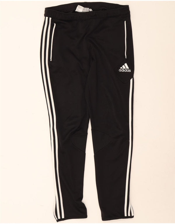 Adidas Pantalon de survêtement pour homme Joggers Large Noir Polyester