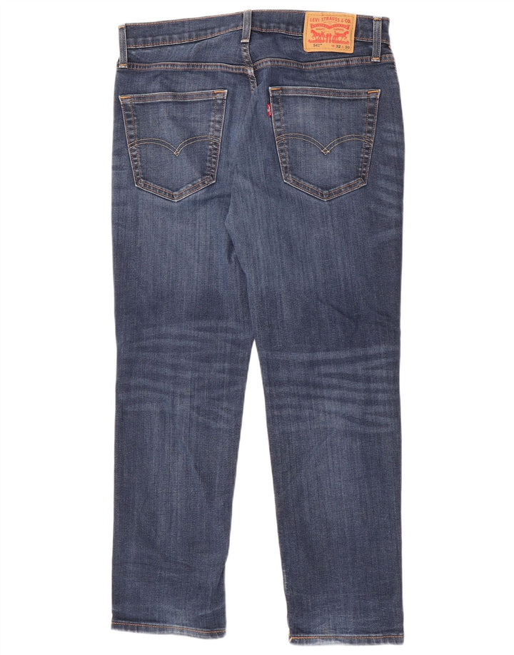 Levi's Jean 541 Tapered Homme Bleu Coton