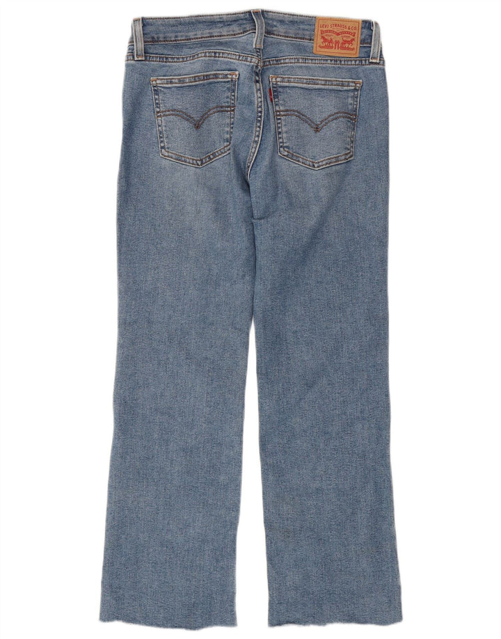 Levi's Jean Bootcut Super Low Femme W28 L30 Bleu Coton