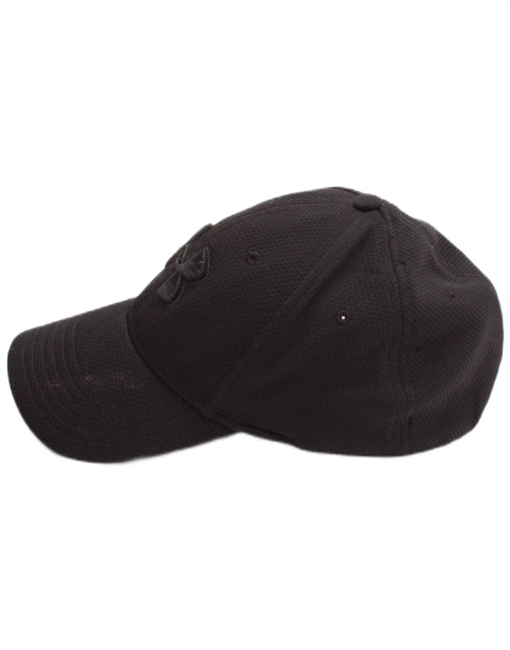Under Armour Casquette de Baseball Graphique Homme Moyen/Grand Noir Polyester Sports