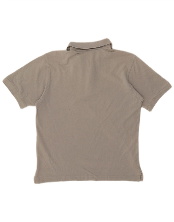 Champion Polo Homme Gris Moyen