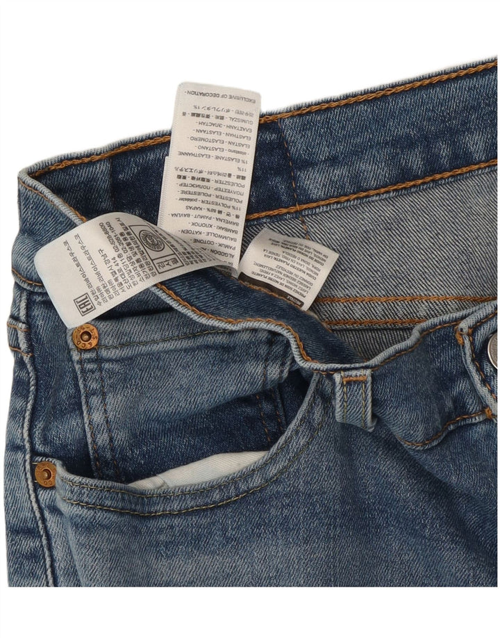 Levi's Jean Slim 511 Homme Bleu W32 L32 Coton