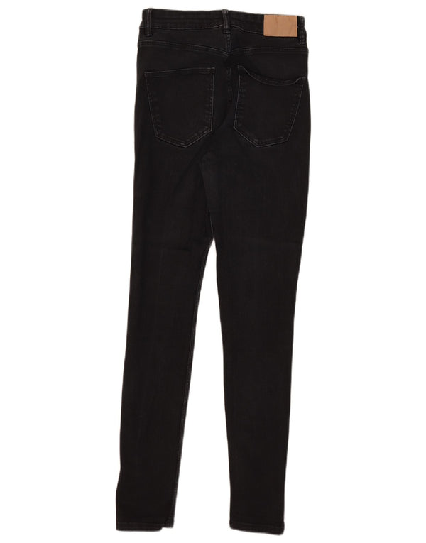 Zara Jean skinny pour femme EU 36 XS W26 L27 Noir