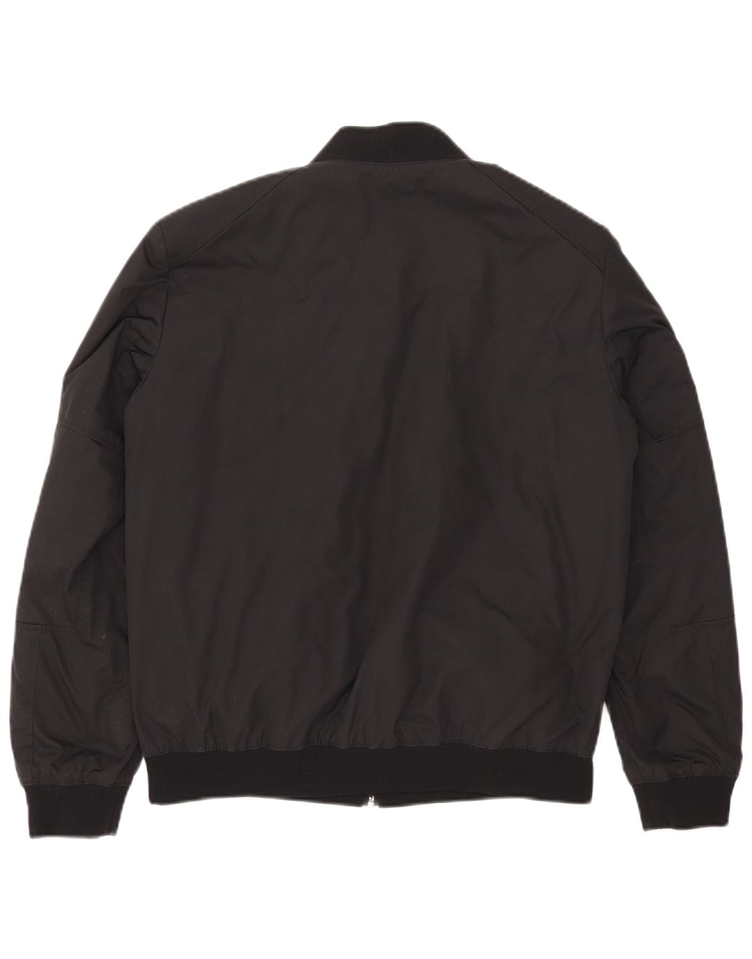 Hugo Boss Veste réversible pour homme UK 36 Small Noir Polyamide