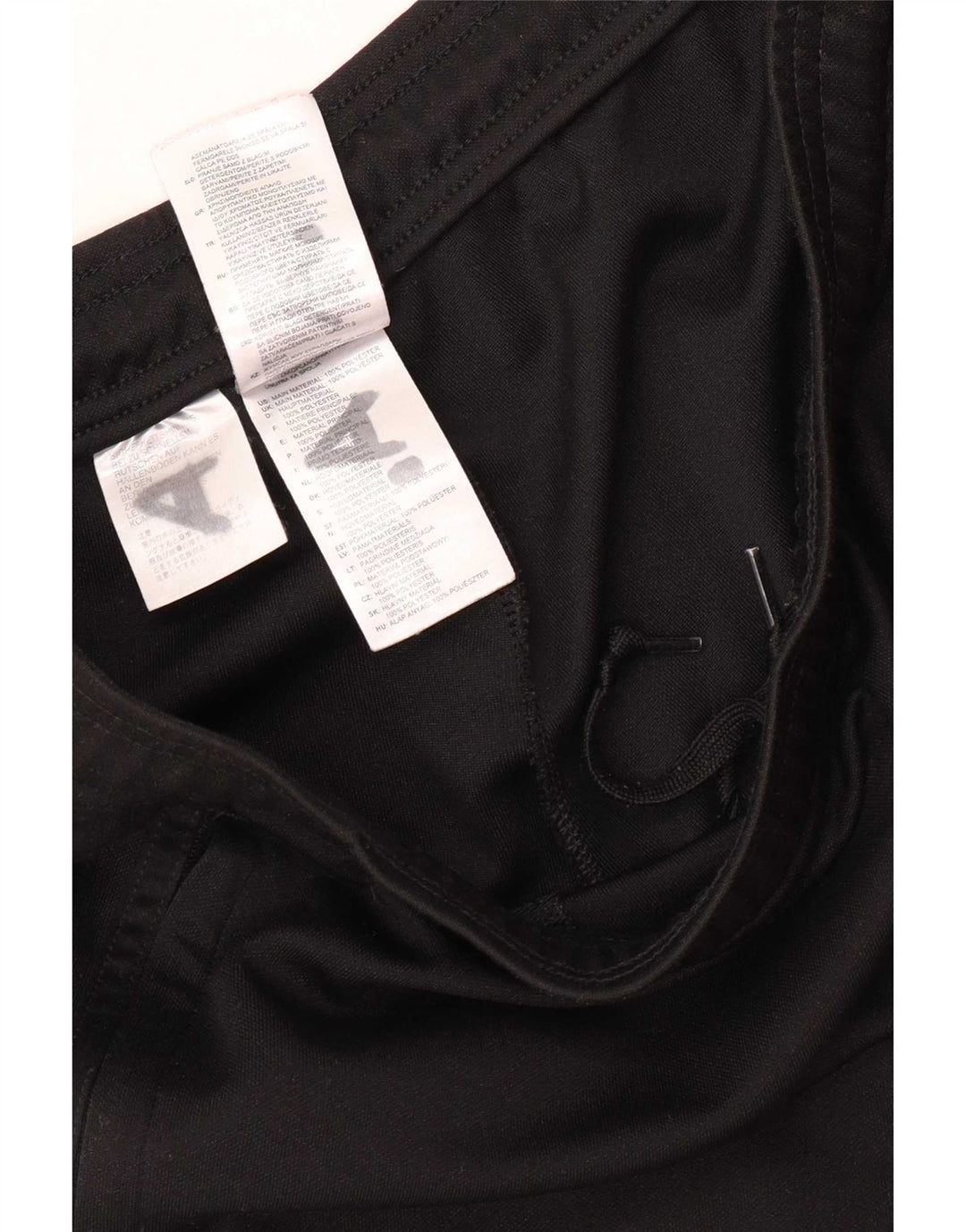 Adidas Pantalon de survêtement Climacool Homme Noir Moyen Polyester