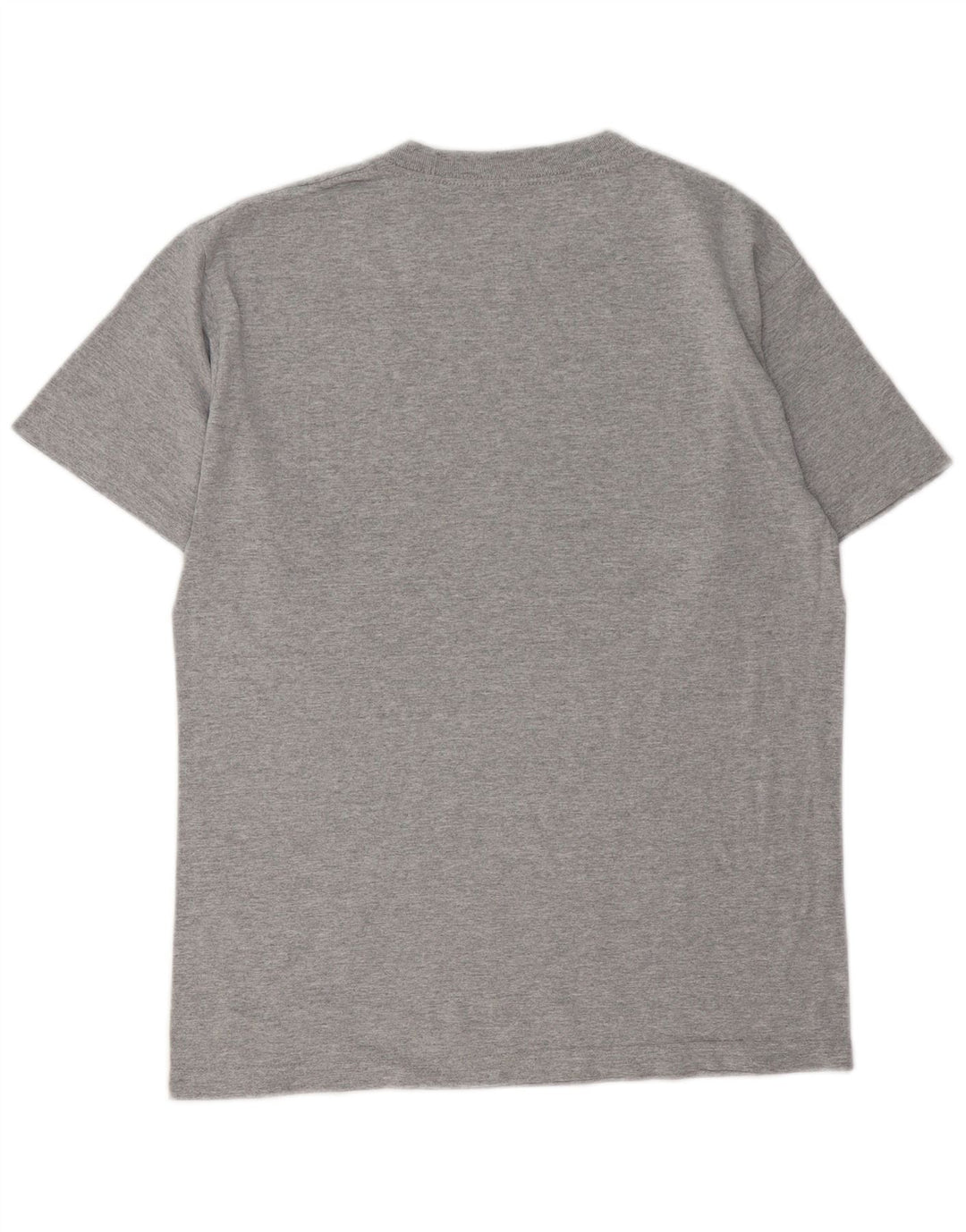 Vans T-Shirt Graphique Homme Gris Moyen Coton