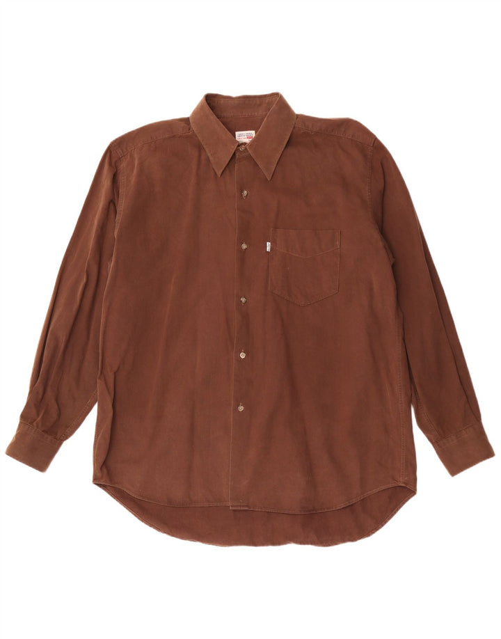Levi's Chemise XL Homme Marron