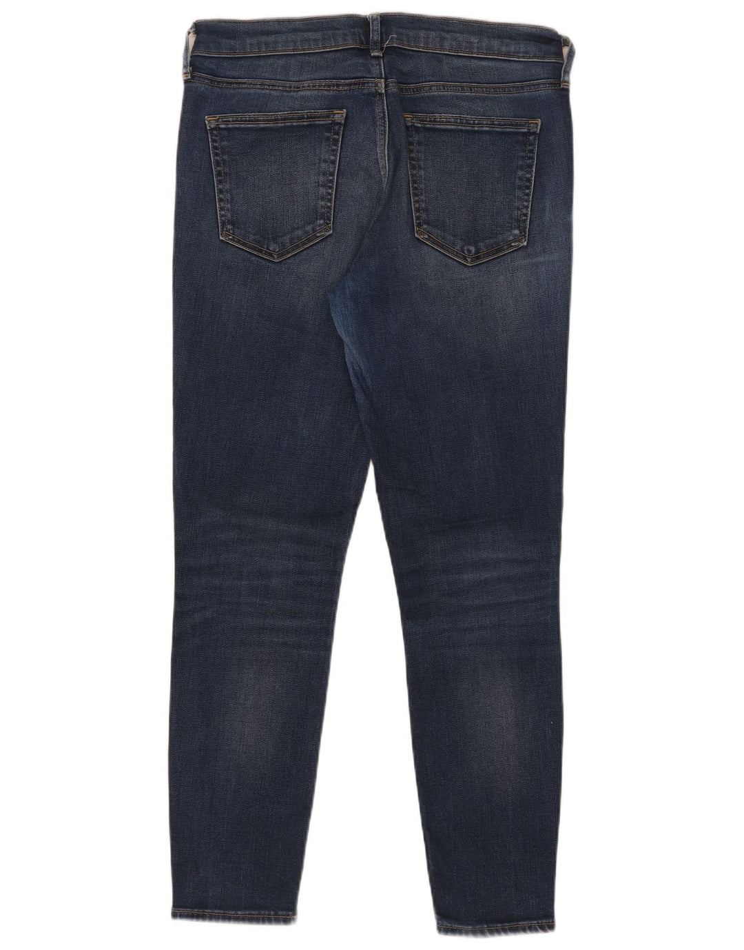 Gap Jean skinny femme EU 38 Medium W30 L28 Bleu Lyocell