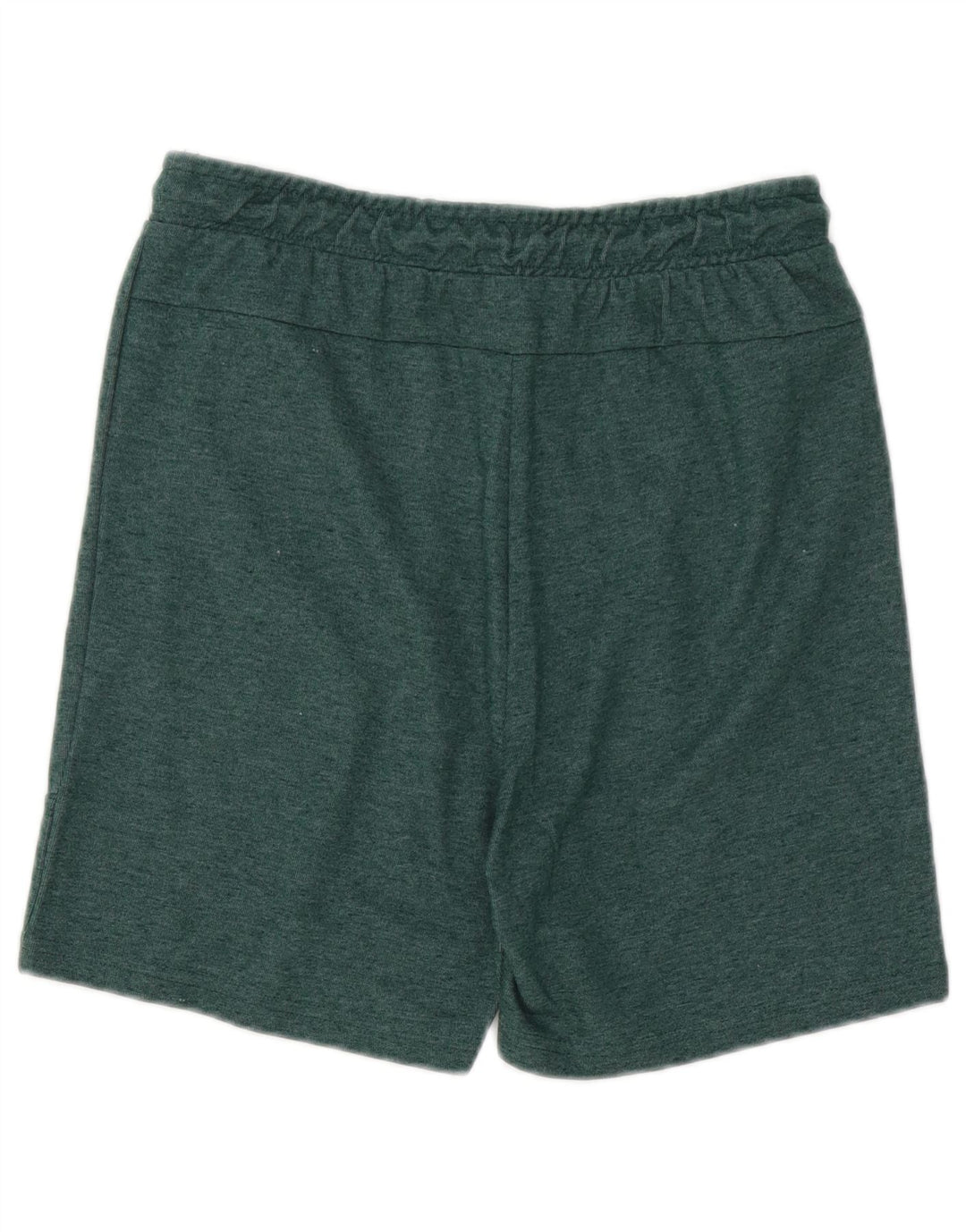 JACK & JONES Short de Sport Homme XS Vert Polyester