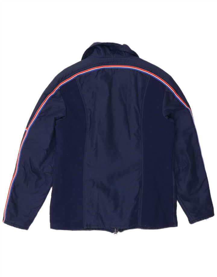 Innsbruck Veste Coupe-Vent Homme EU 54 2XL Bleu Marine Rayé Polyamide