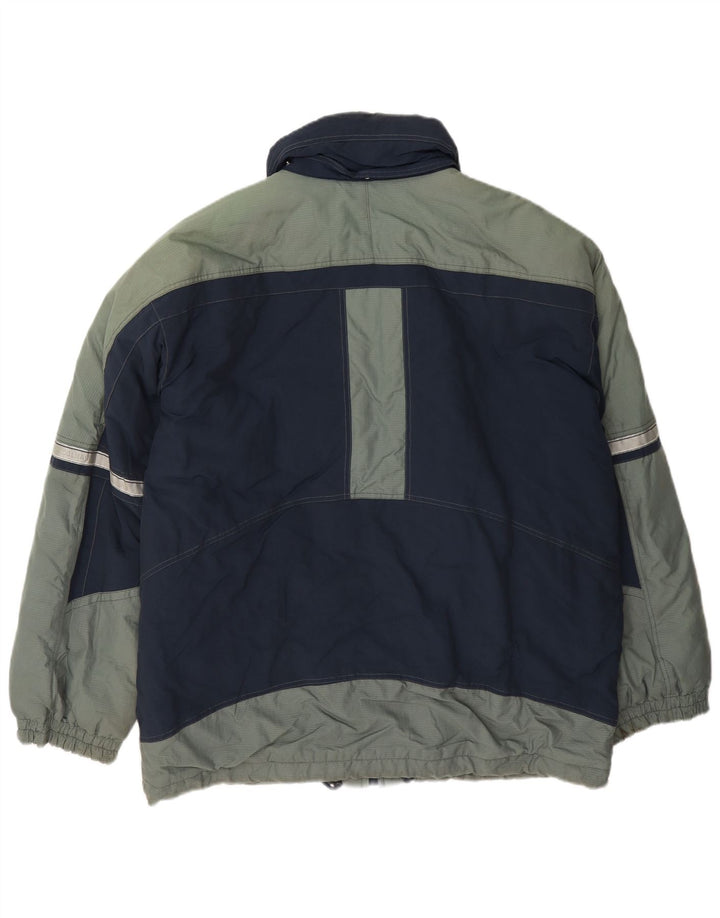 Colmar Veste de ski homme IT 48 Medium Navy Blue Colourblock