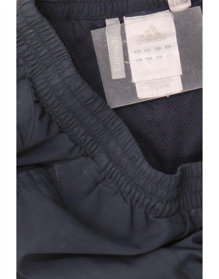 ADIDAS Short de Sport Clima 365 Homme Bleu Marine Moyen Polyester Colorblock