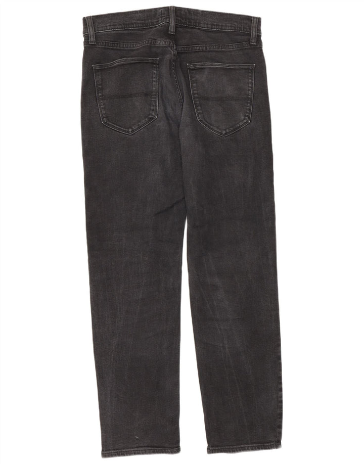 Marks & Spencer Jean droit homme W32 L31 gris coton
