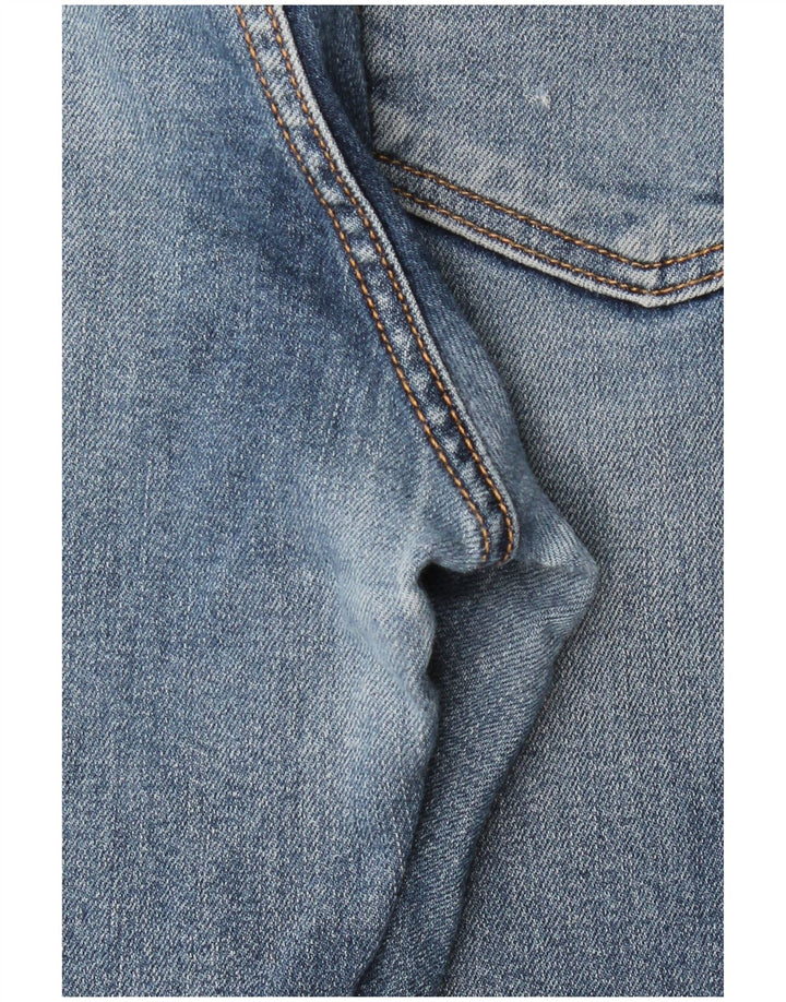 Levi's Jean 541 Tapered Femme Bleu W36 L27 Coton