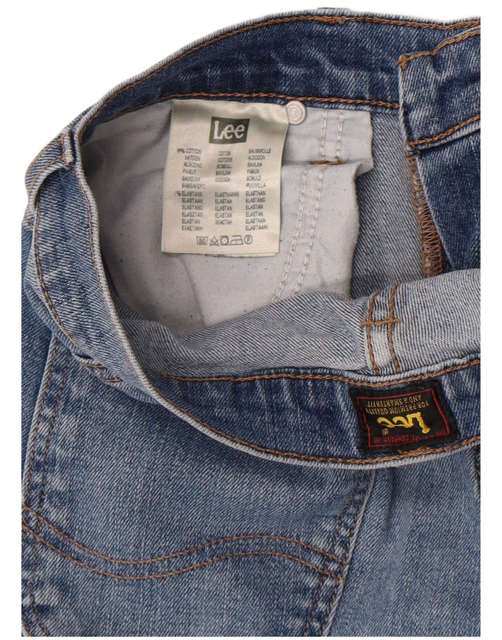 Lee Jean Powell Slim W30 L32 Homme Bleu Coton