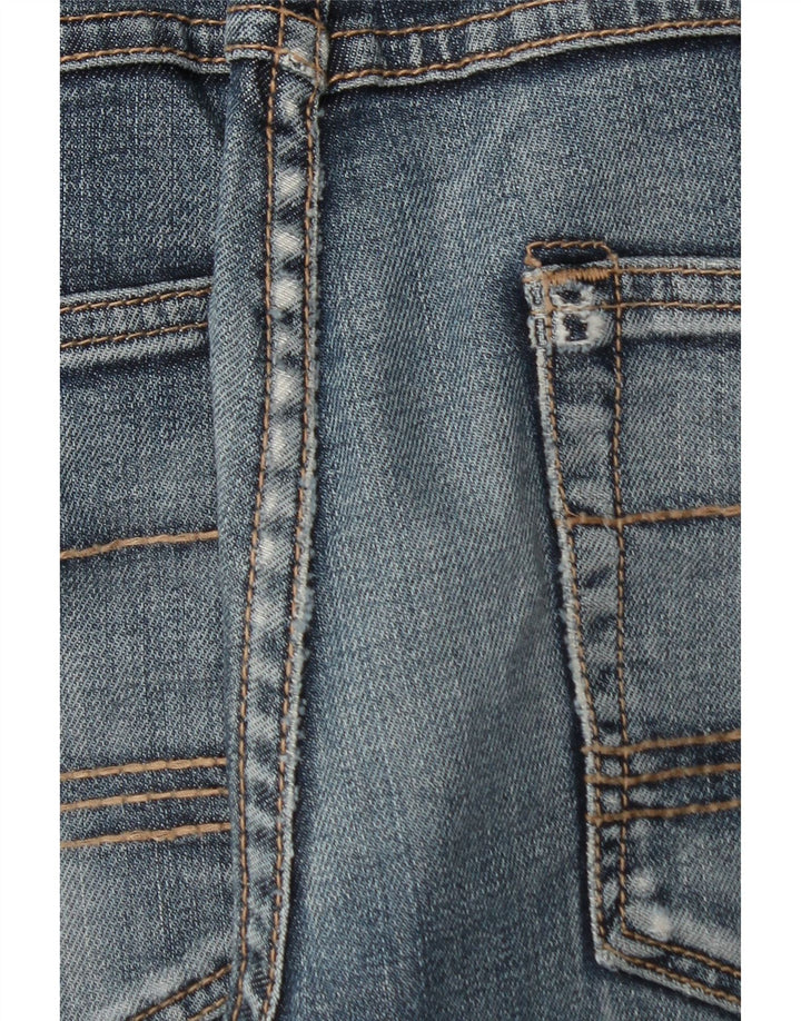 SERGIO TACCHINI Jean droit homme W34 L34 bleu coton