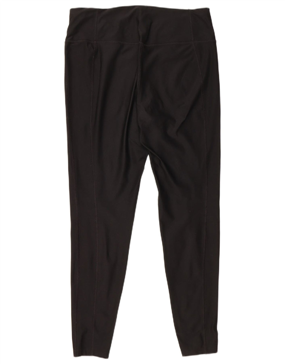 Legging Nike Dri Fit pour femme UK 16 Large Noir Polyester