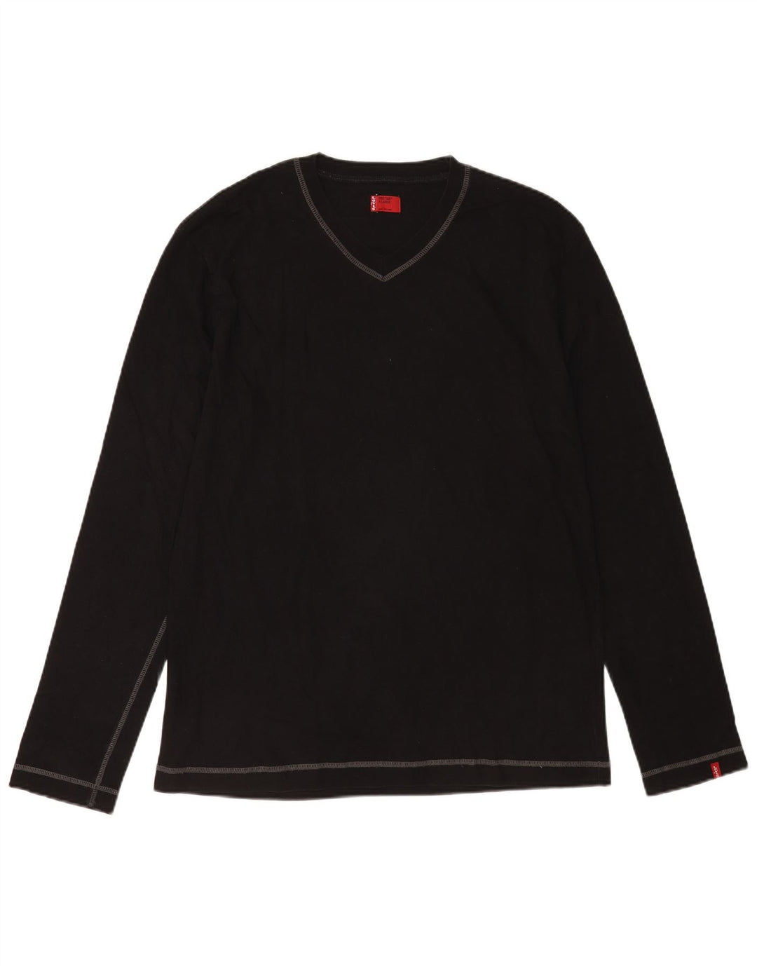 Levi's Top Manches Longues XL Homme Noir