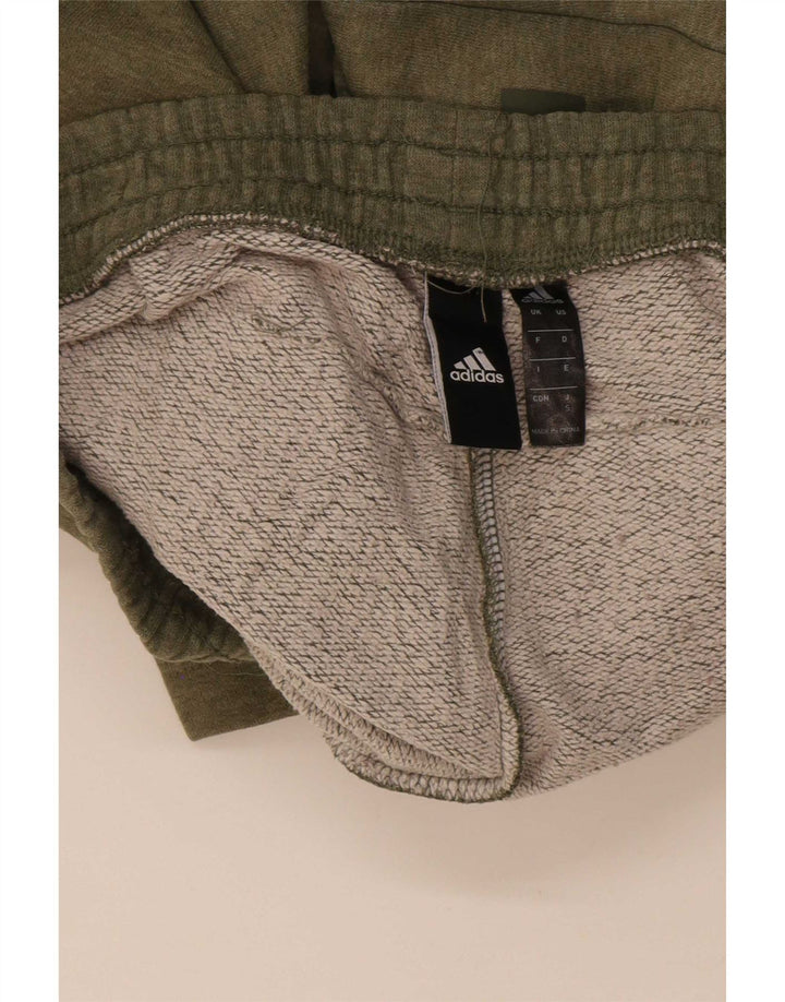 Adidas Pantalon de survêtement graphique pour homme Petit Kaki