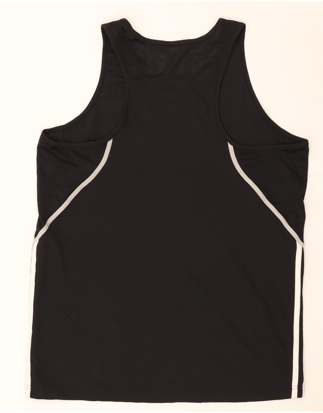 Adidas Débardeur Homme Noir Moyen